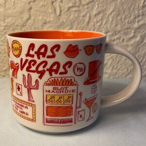 Starbucks' Been There Series Las Vegas